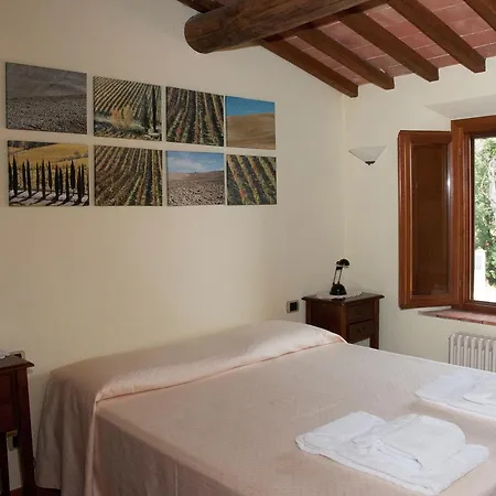 Gasthaus I Gelsi Figline Valdarno Exterior foto