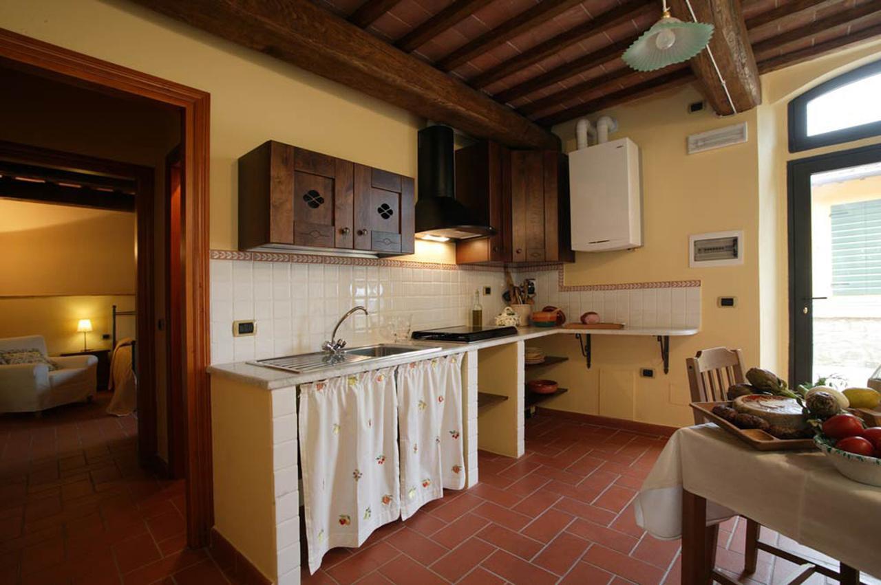 I Gelsi Figline Valdarno